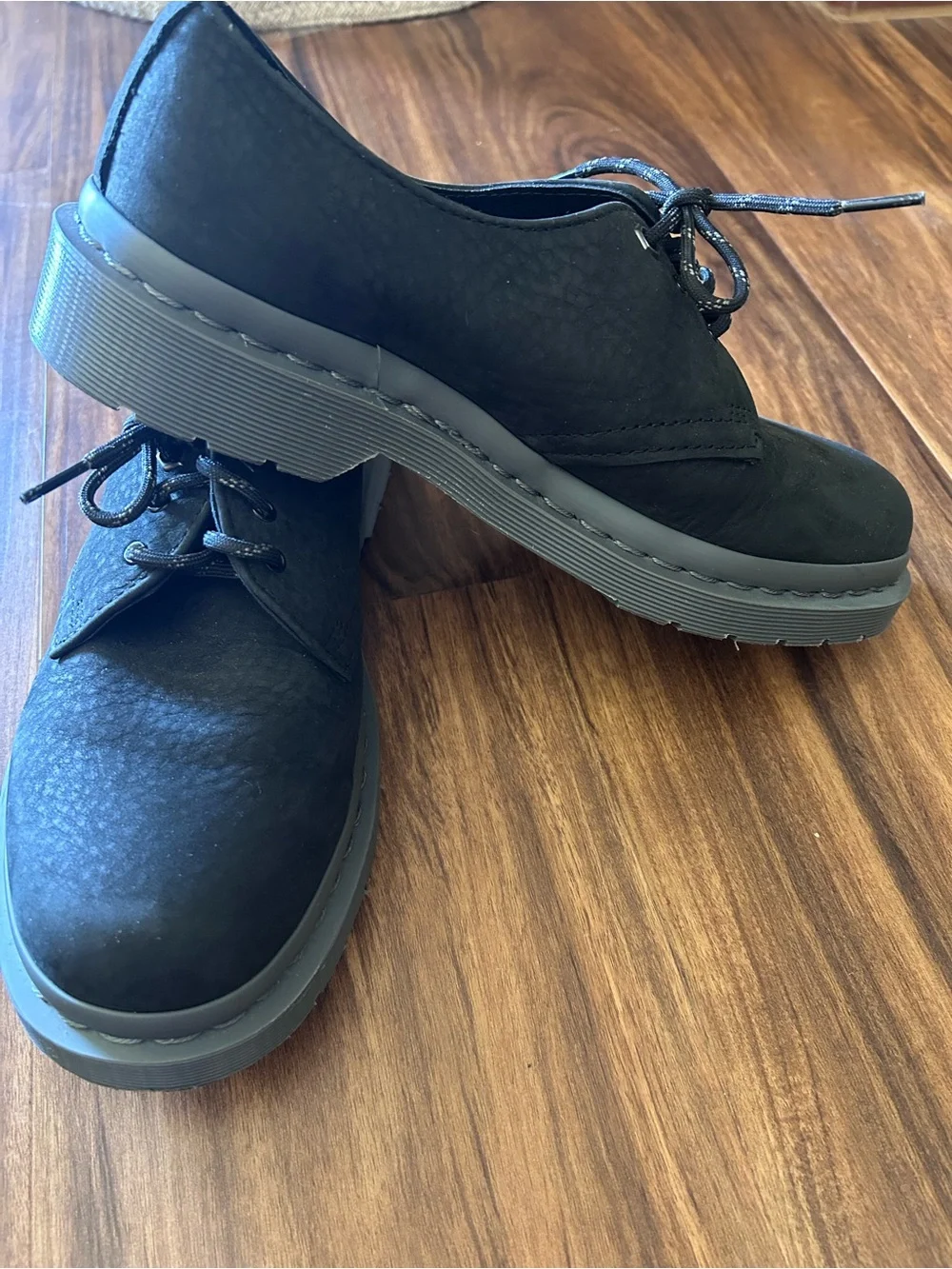 Dr.Martens 27672 Black  Shoes